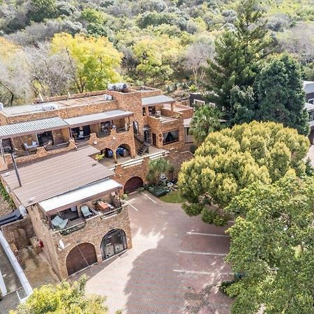 Belle Vue Guesthouse Hartbeespoort Eksteriør billede