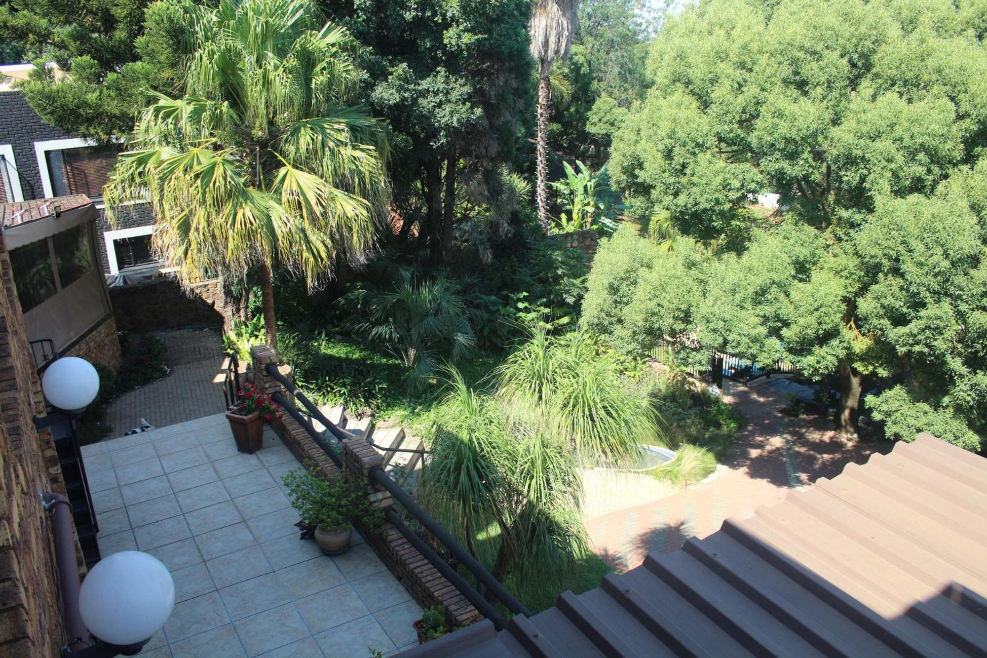 Belle Vue Guesthouse Hartbeespoort Eksteriør billede