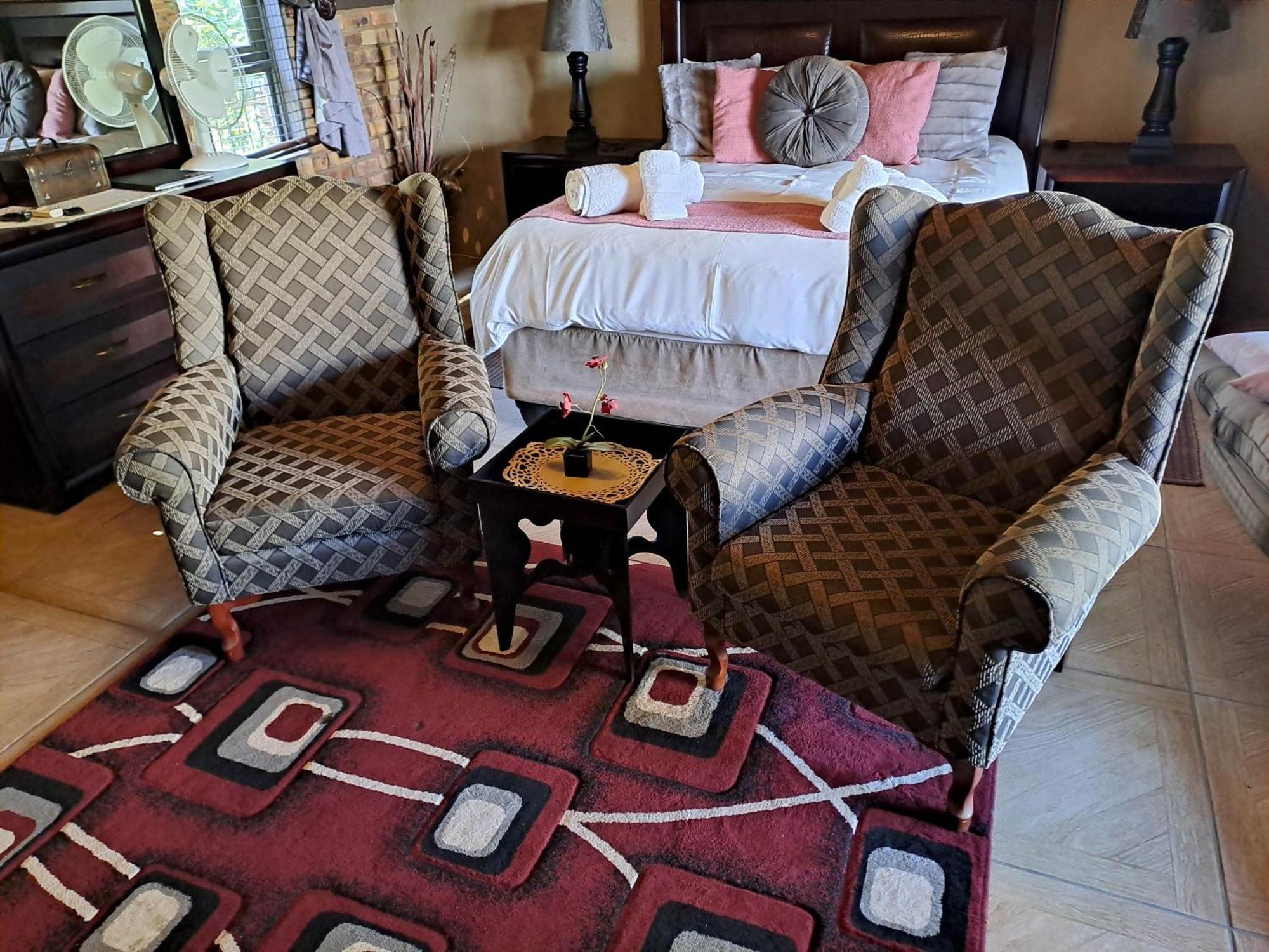 Belle Vue Guesthouse Hartbeespoort Eksteriør billede