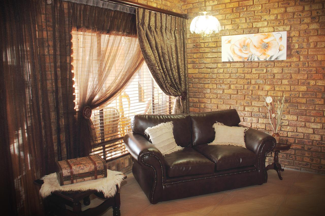 Belle Vue Guesthouse Hartbeespoort Eksteriør billede