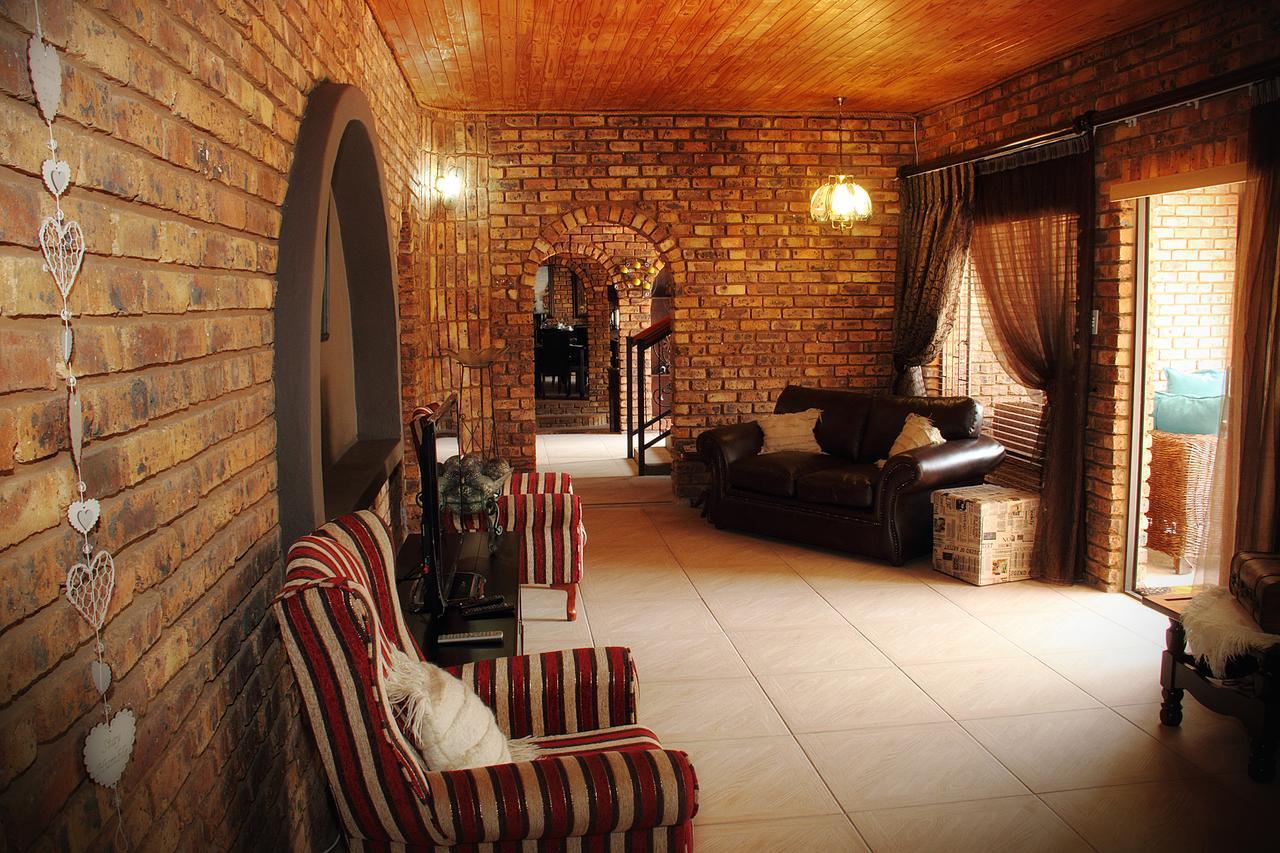 Belle Vue Guesthouse Hartbeespoort Eksteriør billede