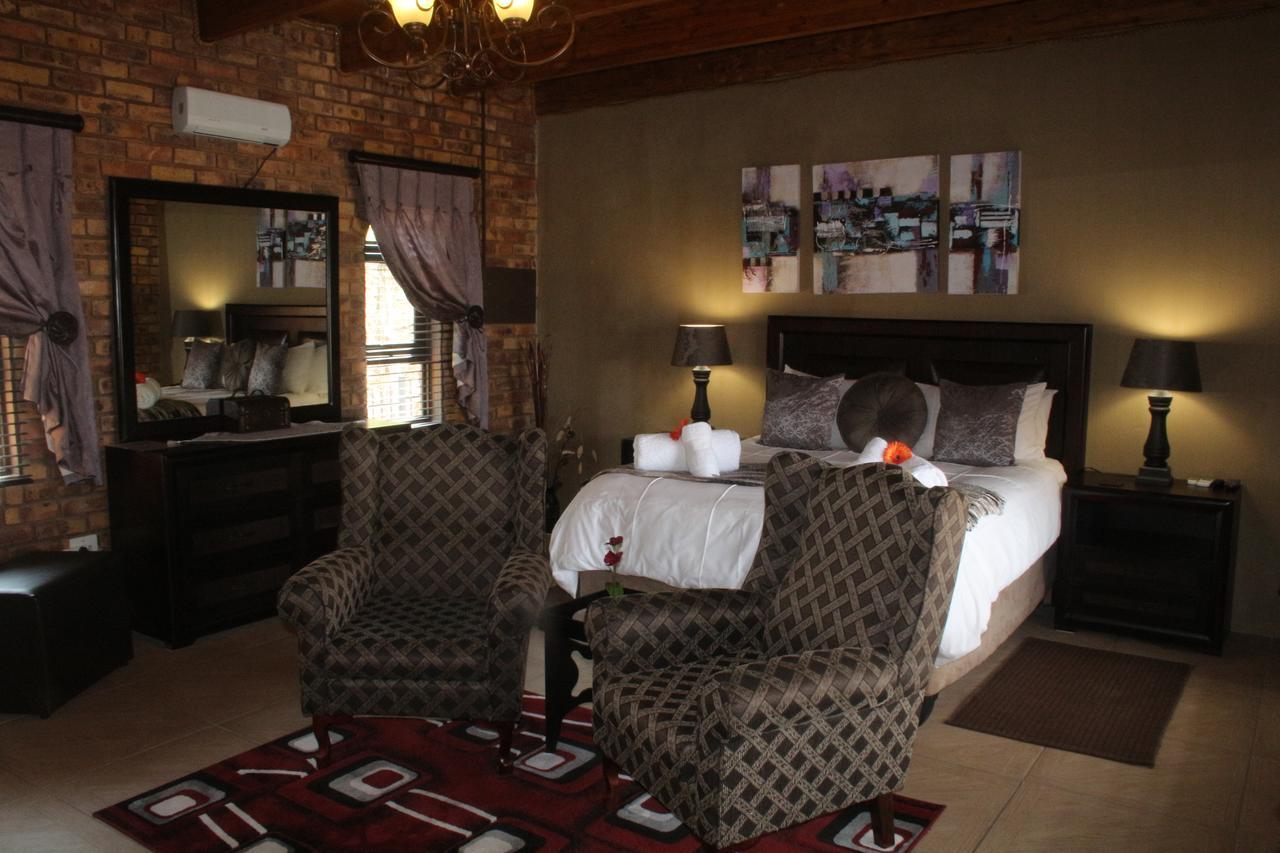 Belle Vue Guesthouse Hartbeespoort Eksteriør billede