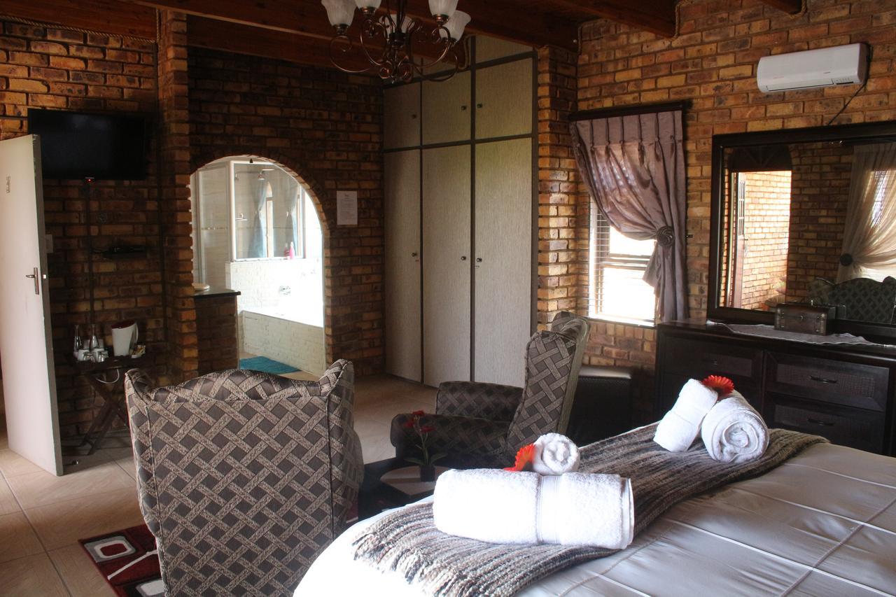 Belle Vue Guesthouse Hartbeespoort Eksteriør billede
