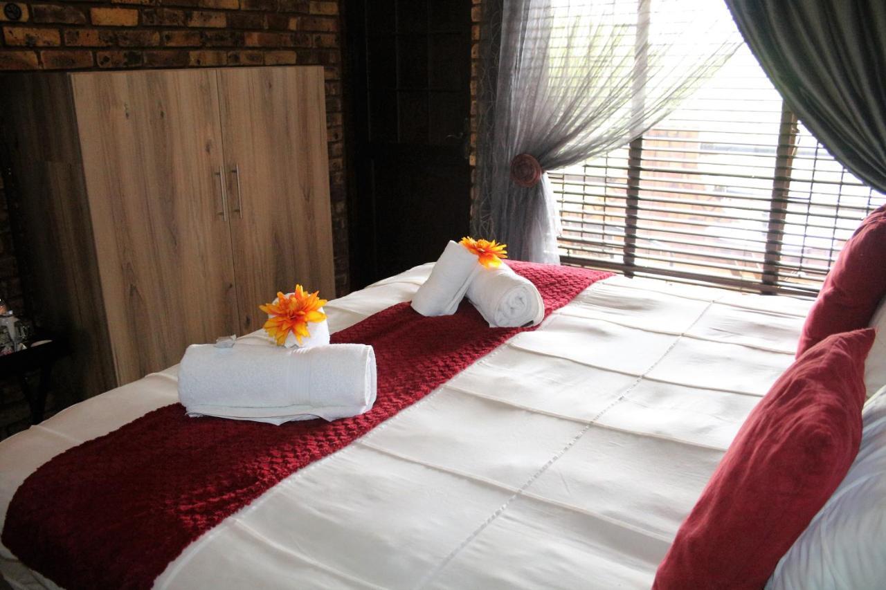 Belle Vue Guesthouse Hartbeespoort Eksteriør billede