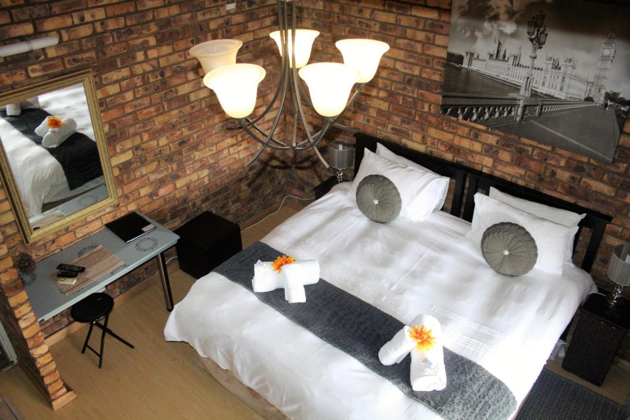 Belle Vue Guesthouse Hartbeespoort Eksteriør billede