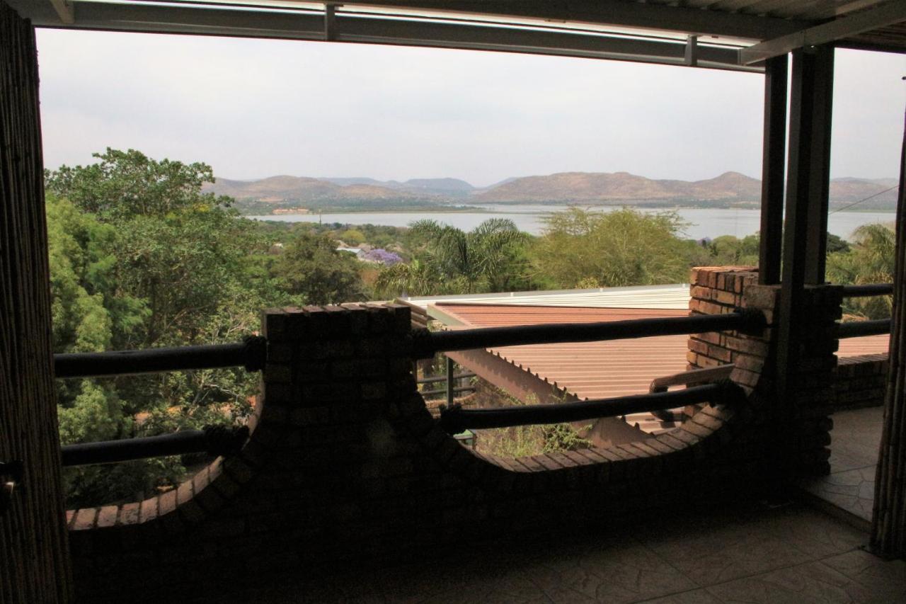 Belle Vue Guesthouse Hartbeespoort Eksteriør billede