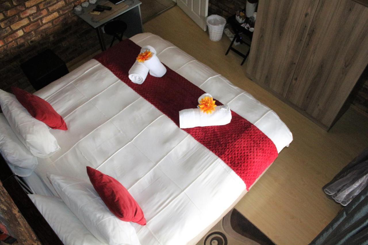 Belle Vue Guesthouse Hartbeespoort Eksteriør billede