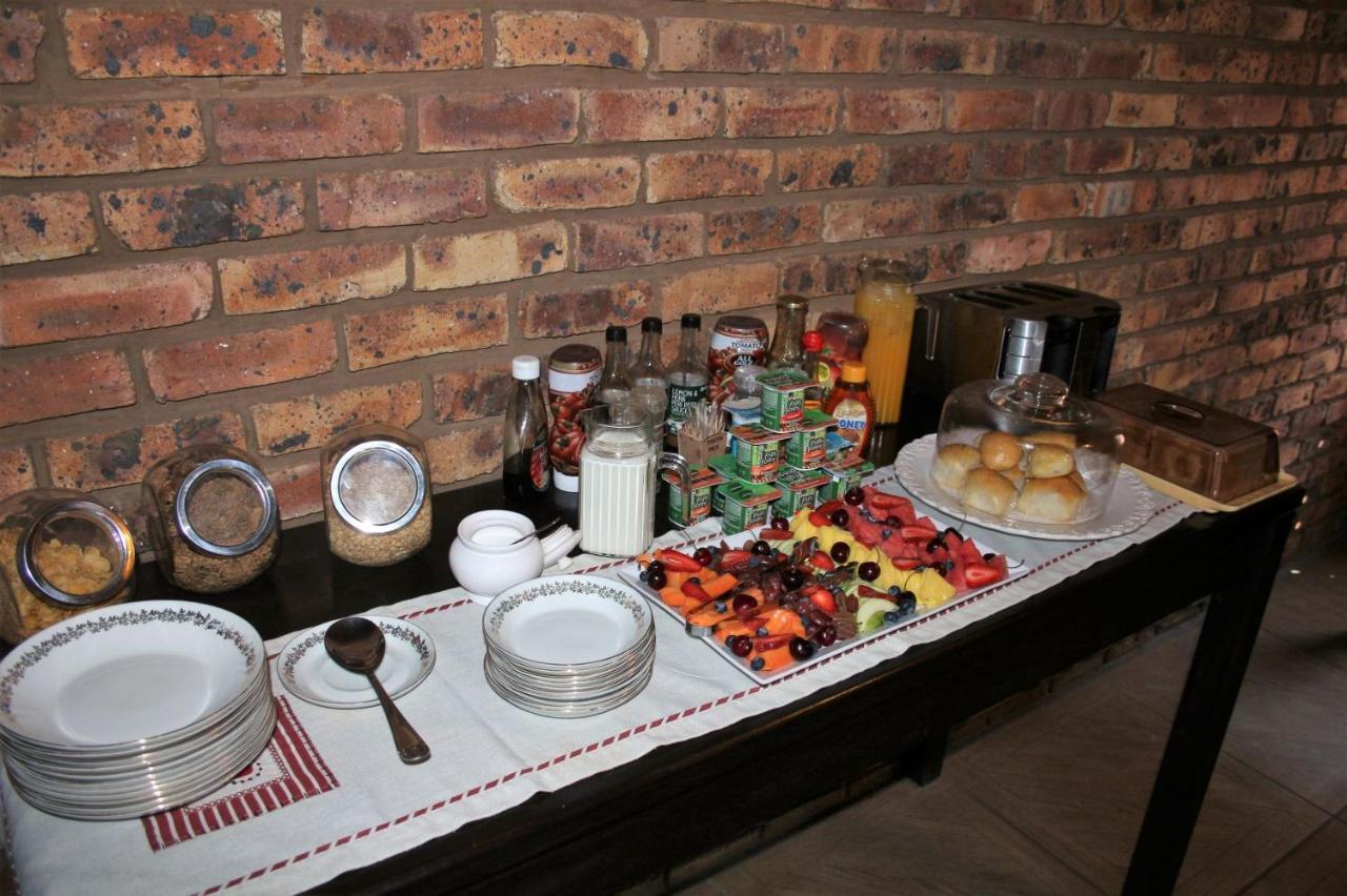 Belle Vue Guesthouse Hartbeespoort Eksteriør billede