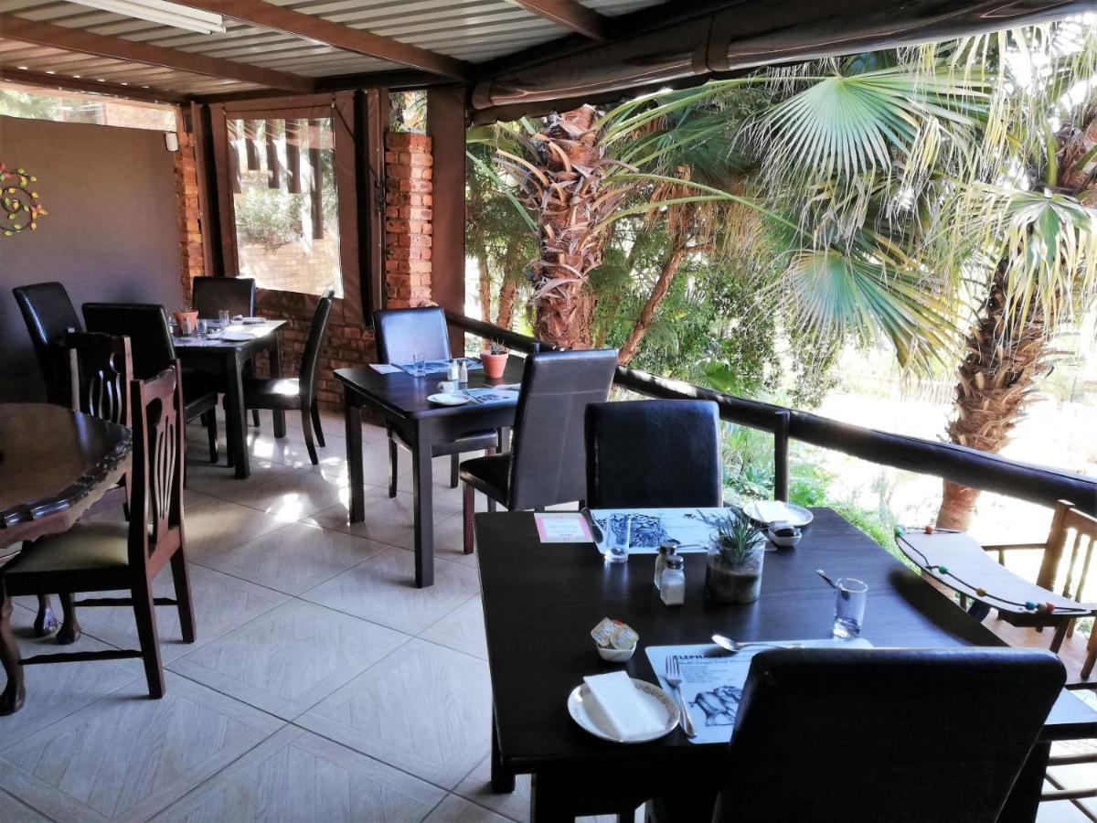 Belle Vue Guesthouse Hartbeespoort Eksteriør billede