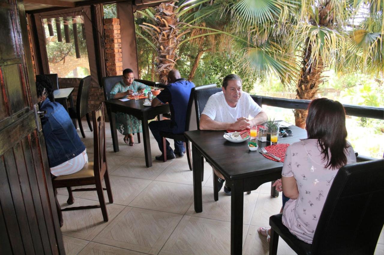 Belle Vue Guesthouse Hartbeespoort Eksteriør billede
