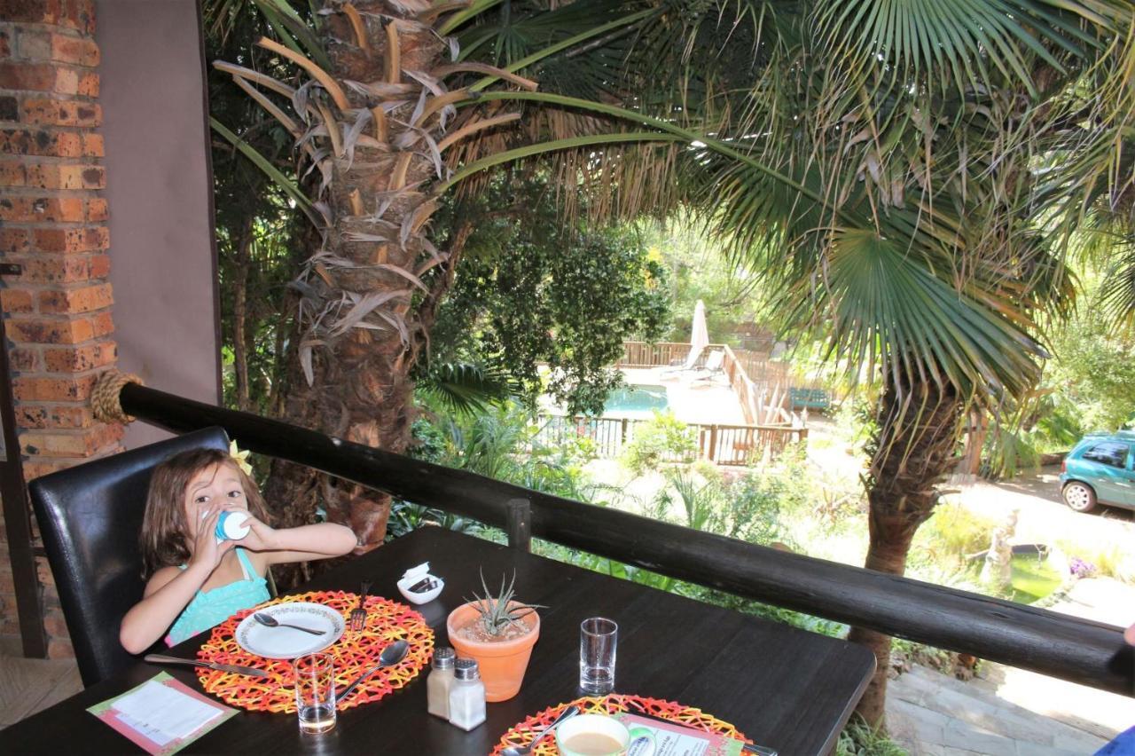Belle Vue Guesthouse Hartbeespoort Eksteriør billede
