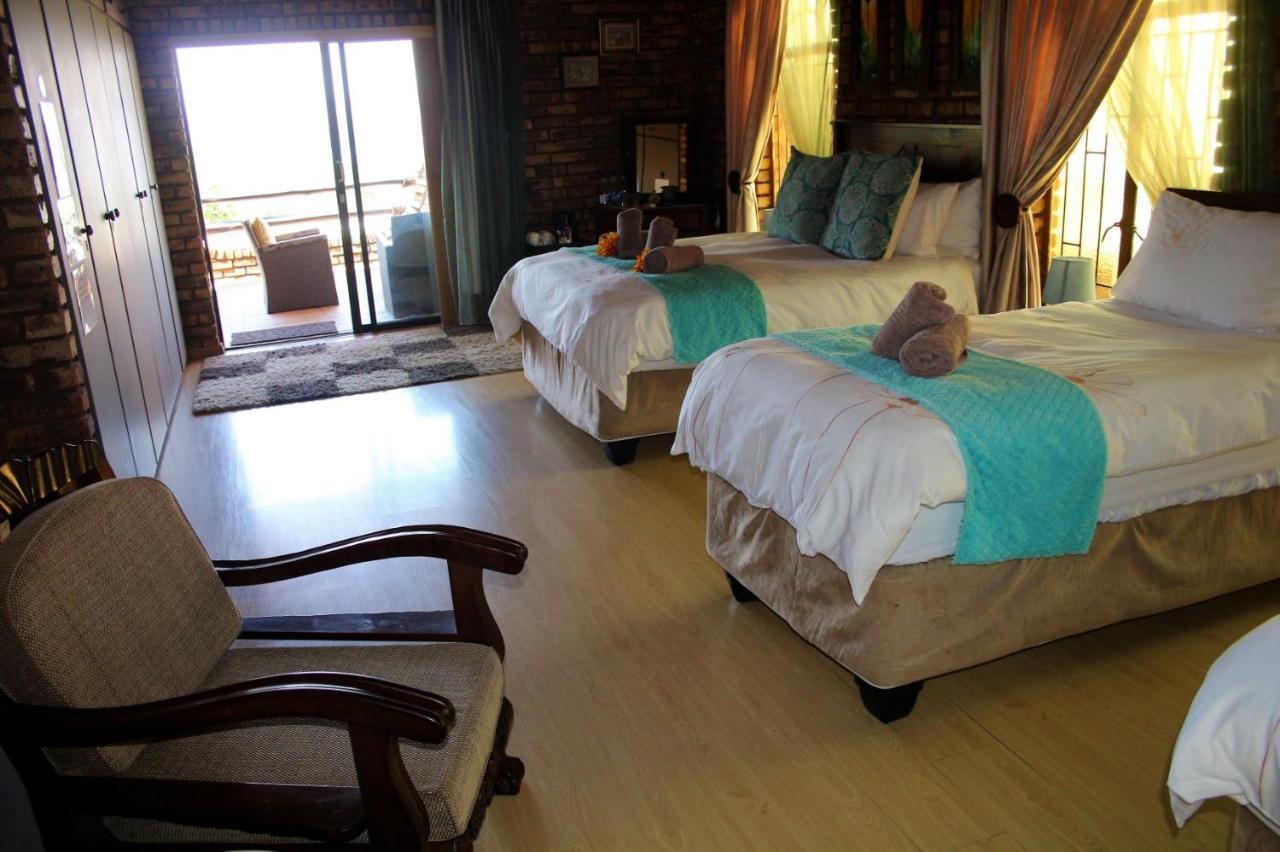 Belle Vue Guesthouse Hartbeespoort Eksteriør billede