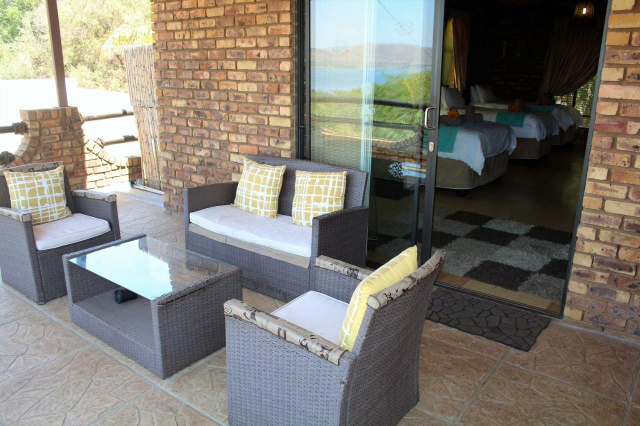 Belle Vue Guesthouse Hartbeespoort Eksteriør billede