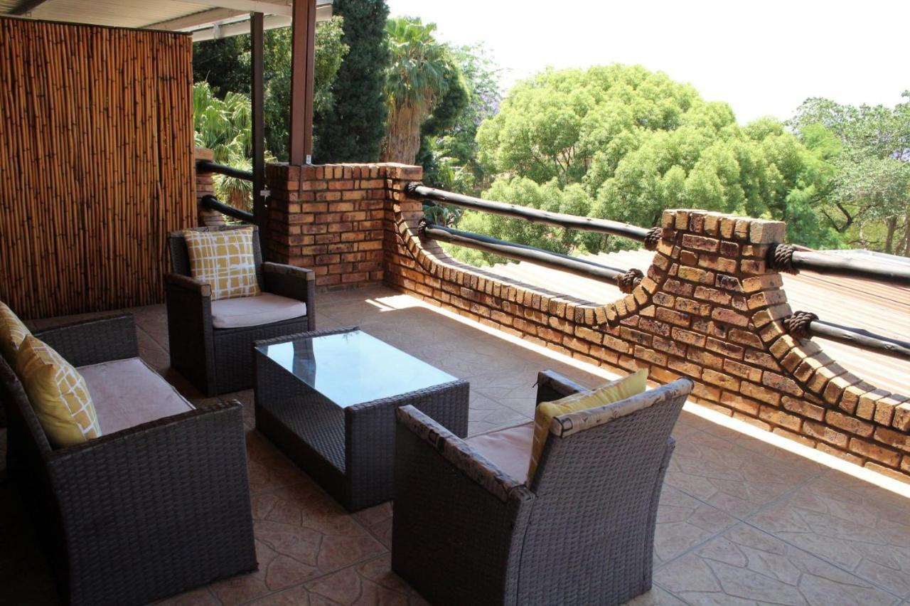 Belle Vue Guesthouse Hartbeespoort Eksteriør billede