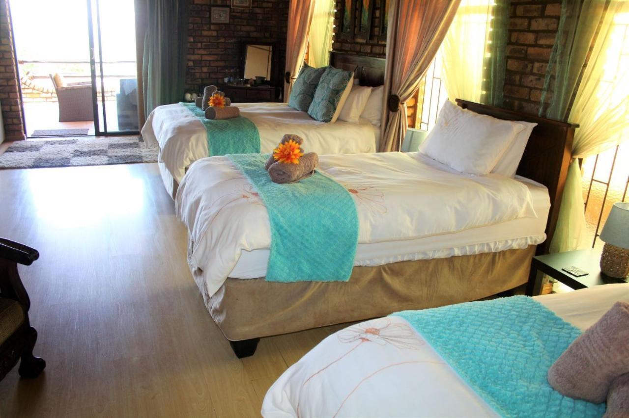 Belle Vue Guesthouse Hartbeespoort Eksteriør billede