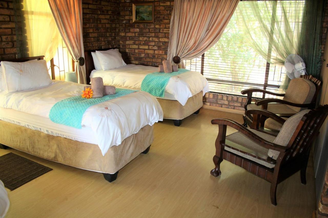 Belle Vue Guesthouse Hartbeespoort Eksteriør billede
