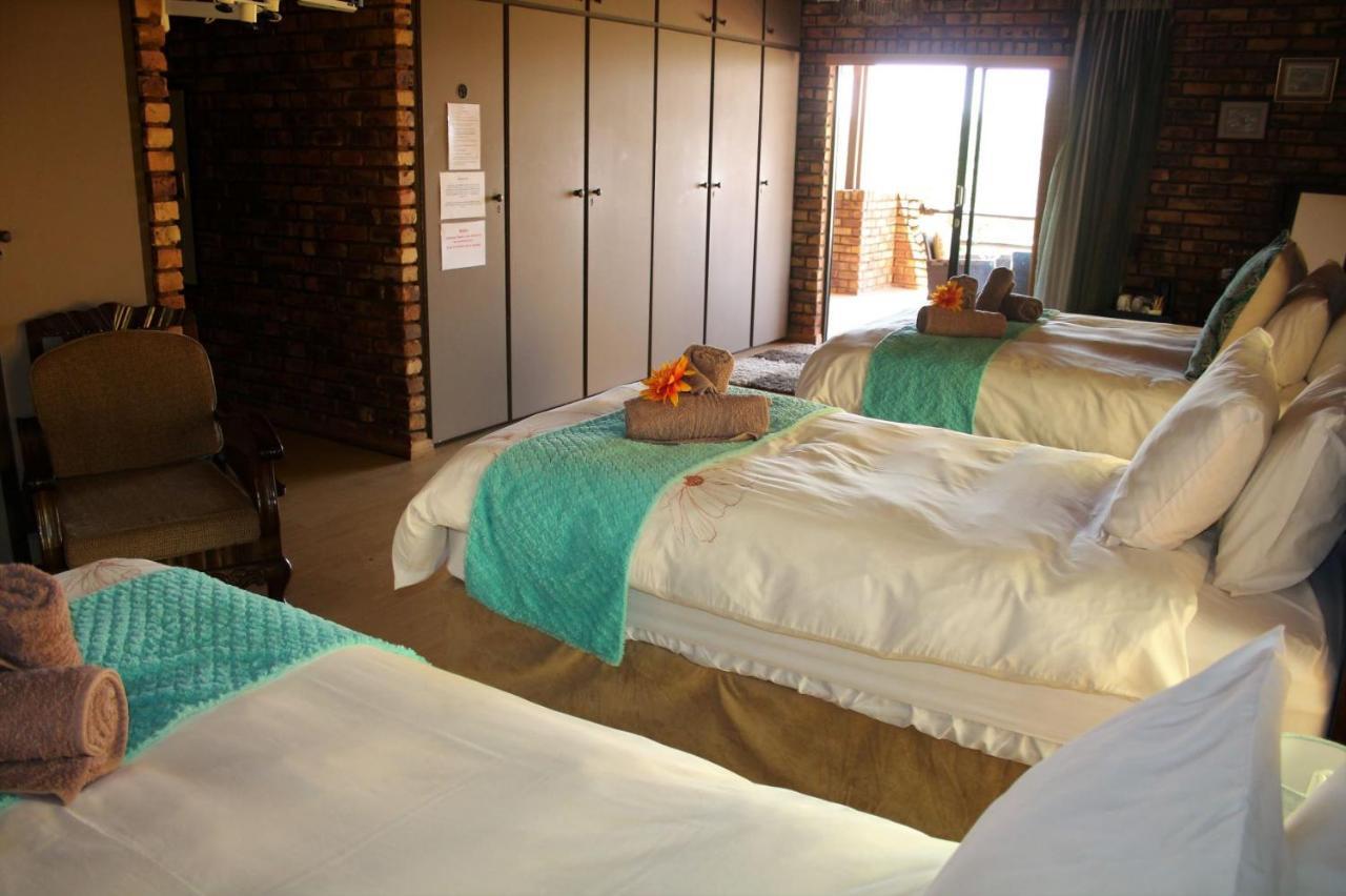 Belle Vue Guesthouse Hartbeespoort Eksteriør billede
