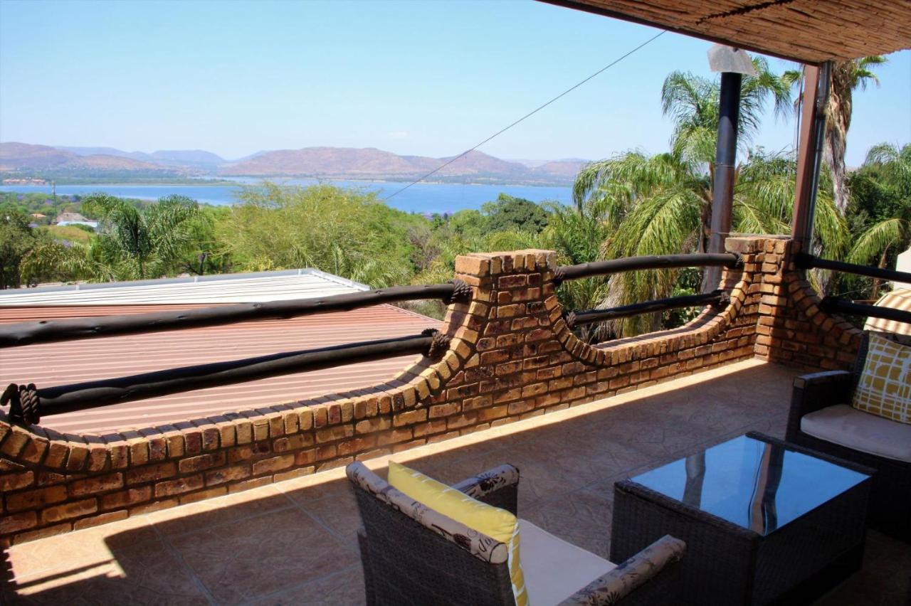 Belle Vue Guesthouse Hartbeespoort Eksteriør billede