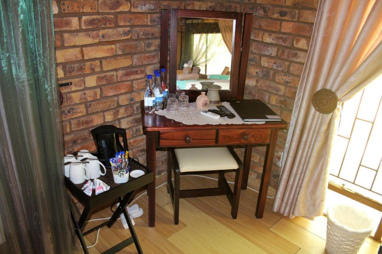 Belle Vue Guesthouse Hartbeespoort Eksteriør billede